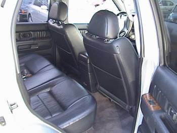 Infiniti QX4 2003, Picture 5