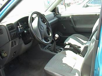 Isuzu Amigo 1998, Picture 3