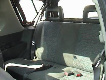 Isuzu Amigo 1998, Picture 4