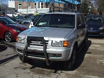 Isuzu Rodeo 1997, Picture 1