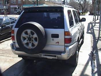 Isuzu Rodeo 1997, Picture 2