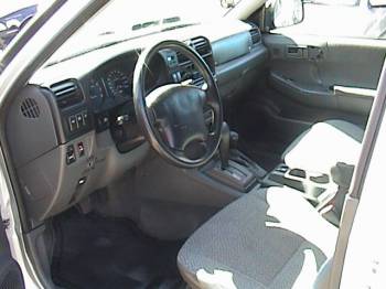 Isuzu Rodeo 1997, Picture 4