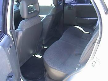 Isuzu Rodeo 1997, Picture 5
