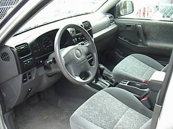 Isuzu Rodeo 2000, Picture 3