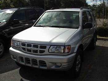 Isuzu Rodeo 2000, Picture 1