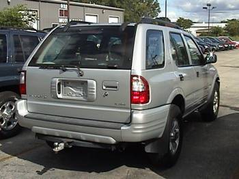 Isuzu Rodeo 2000, Picture 2