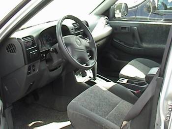 Isuzu Rodeo 2000, Picture 3