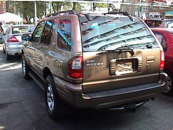 Isuzu Rodeo 2002, Picture 2