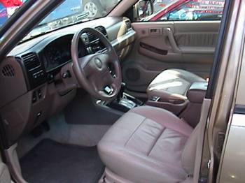 Isuzu Rodeo 2002, Picture 3