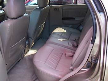 Isuzu Rodeo 2002, Picture 4