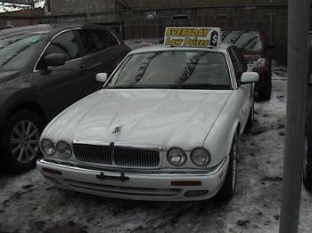 Jaguar XJ 6 1995, Picture 1
