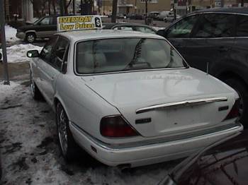 Jaguar XJ 6 1995, Picture 3