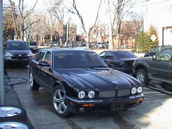 Jaguar XJ 6 1999, Picture 1