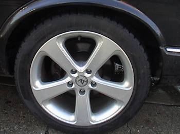 Jaguar XJ 6 1999, Picture 9