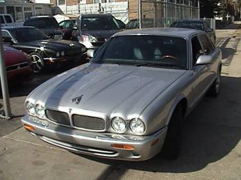 Jaguar XJ 6 2001, Picture 1