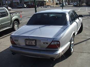 Jaguar XJ 6 2001, Picture 2