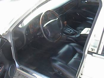 Jaguar XJ 6 2001, Picture 3
