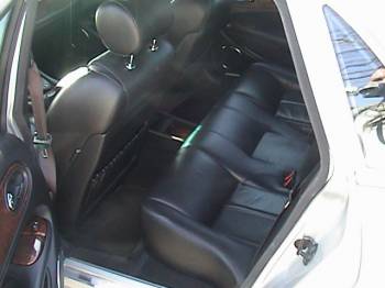 Jaguar XJ 6 2001, Picture 4