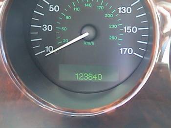 Jaguar XJ 6 2001, Picture 6