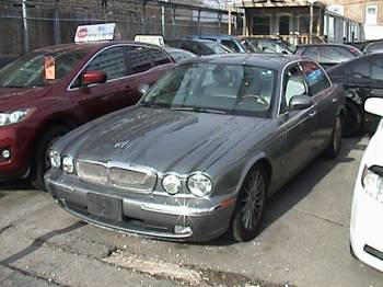 Jaguar XJ8 2006, Picture 1