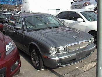 Jaguar XJ8 2006, Picture 2