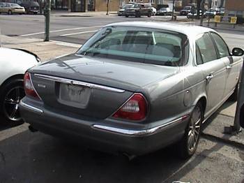 Jaguar XJ8 2006, Picture 3