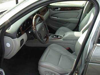 Jaguar XJ8 2006, Picture 5