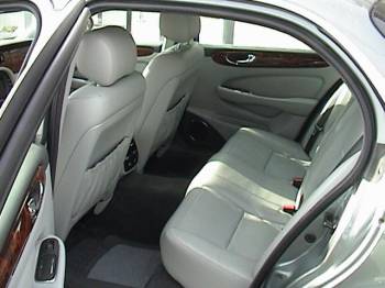 Jaguar XJ8 2006, Picture 6