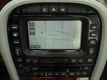 Jaguar XJ8 2006, Picture 7