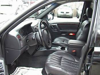 Jeep Grand Cherokee 2000, Picture 3