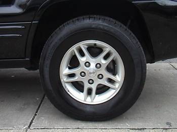 Jeep Grand Cherokee 2000, Picture 5