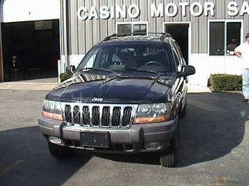 Jeep Grand Cherokee 2000, Picture 1