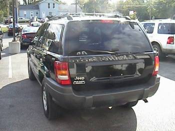 Jeep Grand Cherokee 2000, Picture 5