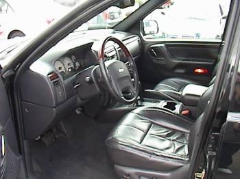 Jeep Grand Cherokee 2001, Picture 3
