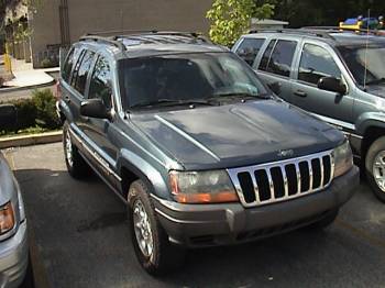Jeep Grand Cherokee 2001, Picture 1
