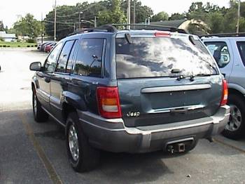 Jeep Grand Cherokee 2001, Picture 2