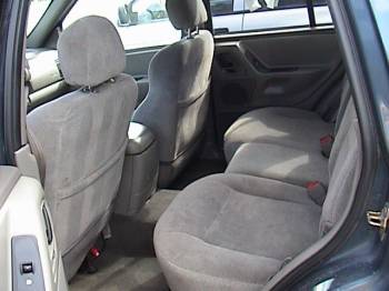 Jeep Grand Cherokee 2001, Picture 4