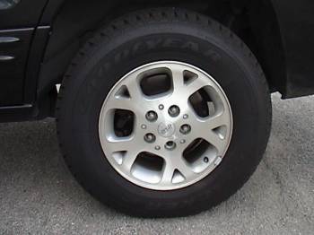 Jeep Grand Cherokee 2001, Picture 5