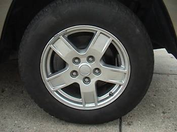 Jeep Grand Cherokee 2005, Picture 4