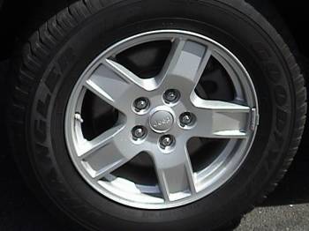 Jeep Grand Cherokee 2005, Picture 2