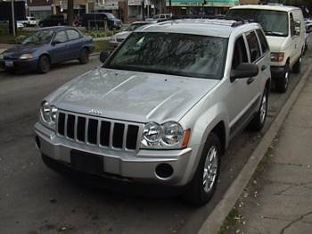 Jeep Grand Cherokee 2005, Picture 1