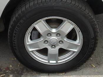 Jeep Grand Cherokee 2005, Picture 3