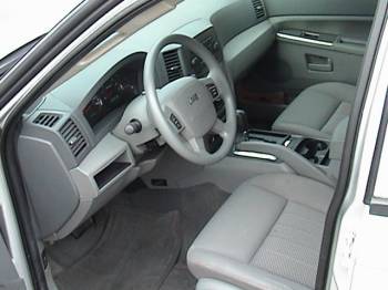 Jeep Grand Cherokee 2005, Picture 4