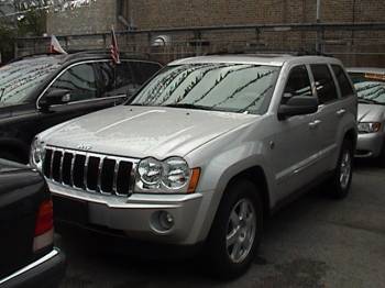 Jeep Grand Cherokee 2005, Picture 1
