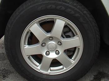 Jeep Grand Cherokee 2005, Picture 2