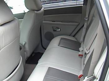Jeep Grand Cherokee 2005, Picture 4