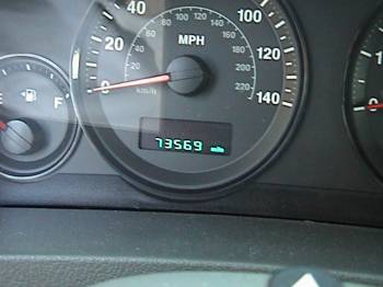 Jeep Grand Cherokee 2006, Picture 3