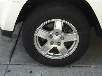 Jeep Grand Cherokee 2006, Picture 6