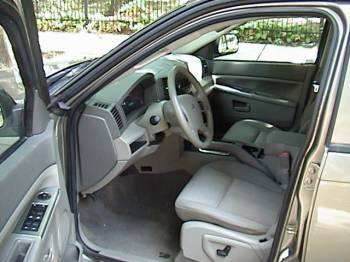 Jeep Grand Cherokee 2006, Picture 5