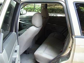 Jeep Grand Cherokee 2006, Picture 6